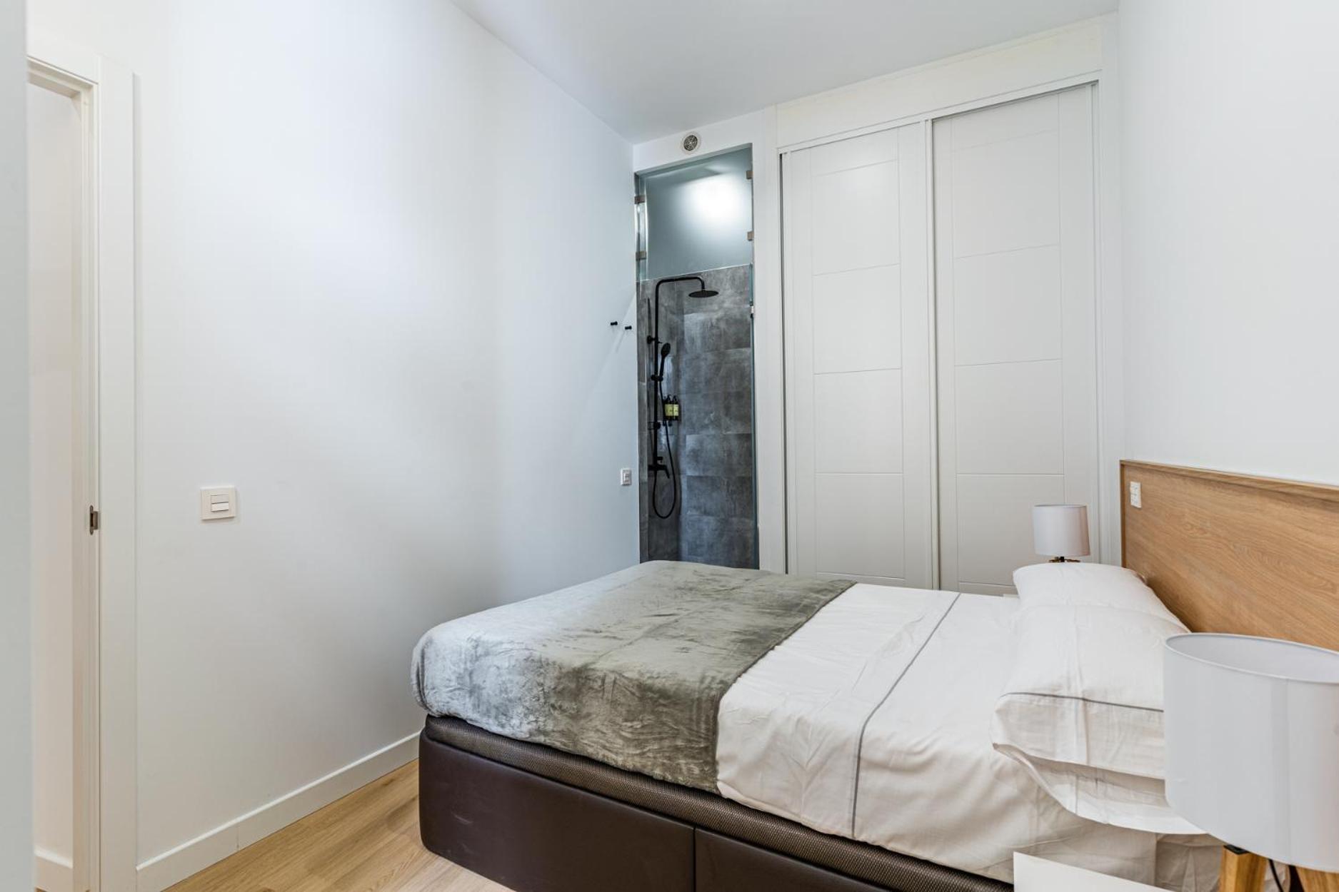 Vr Jeronima Apartments มาดริด ภายนอก รูปภาพ