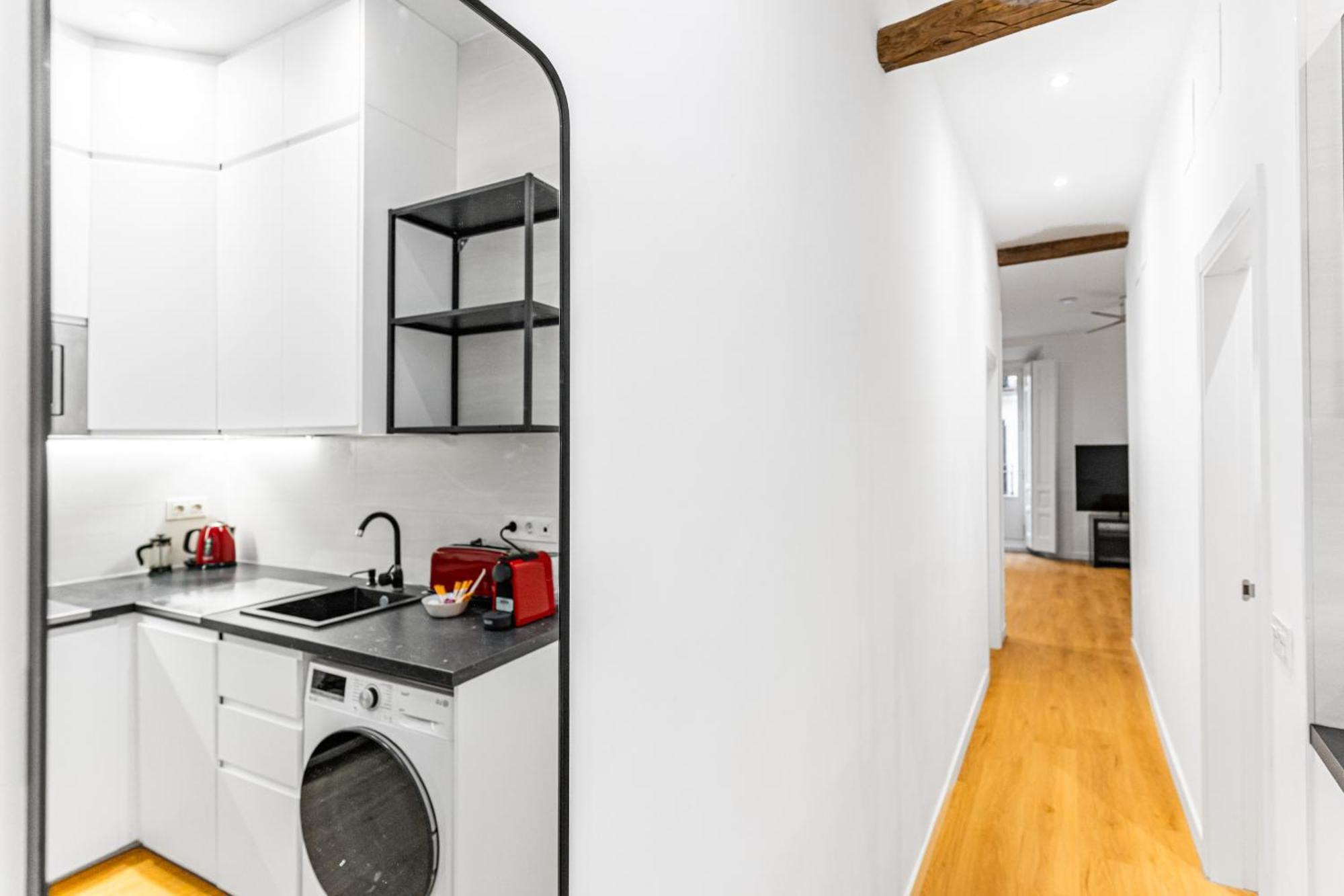 Vr Jeronima Apartments มาดริด ภายนอก รูปภาพ