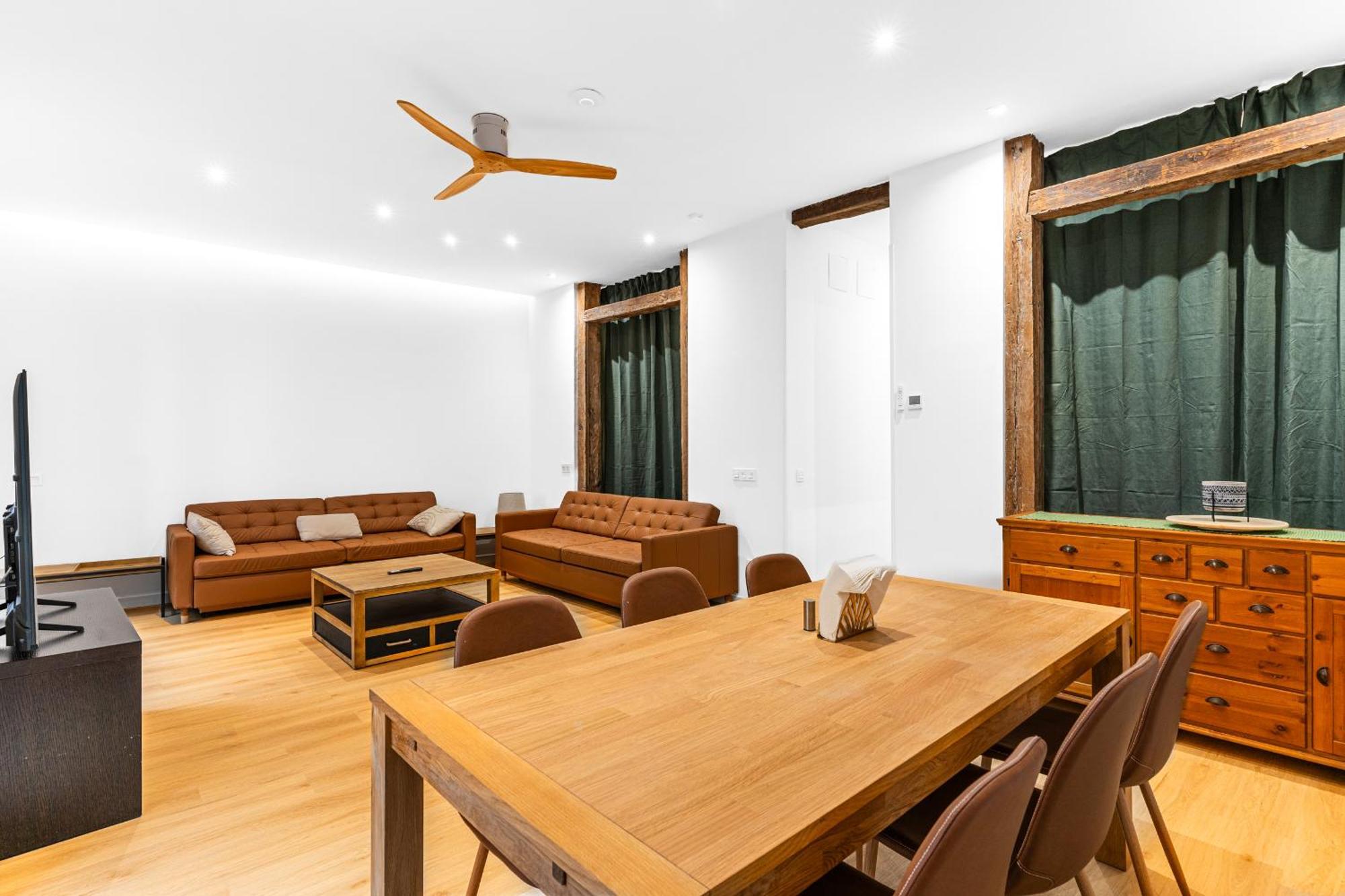 Vr Jeronima Apartments มาดริด ภายนอก รูปภาพ